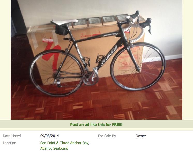 mens road bike gumtree